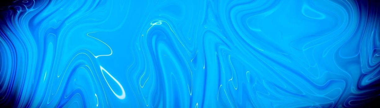 Liquid marbling paint texture background. Fluid painting abstract texture, Intensive color mix wallpaper