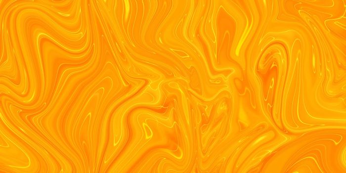 Yellow and gold oil paint abstract background. Oil paint Yellow and gold Oil paint for background. Yellow and gold marble pattern texture abstract background.