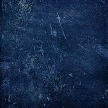 Dark blue craft scratched vintage chalkboard backdrop