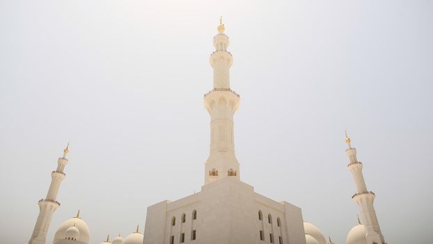 Sheikh Zayed Mosque, Abu Dhabi, United Arab Emirates