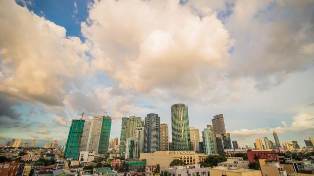 Makati is a city in the Philippines Metro Manila region and the country s financial hub. It s known for the skyscrapers