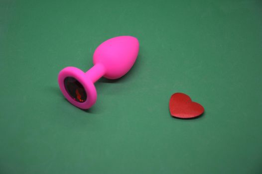 Items sold in a sex shop to meet erotic the needs