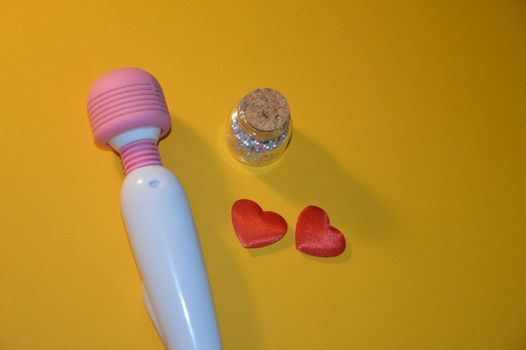 Items sold in a sex shop to meet erotic the needs