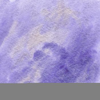 Abstract painted violet paper with grained texture for scrapbooking design