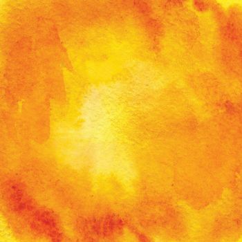 Abstract painted hot bright tye-dye paper with grained texture for scrapbooking design