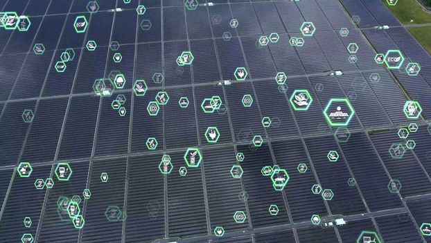 Environmental conservation technology and approaching global sustainable ESG by clean energy and power from renewable natural resources
