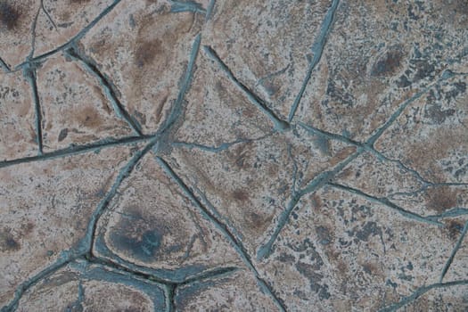 Top view of ceramic tiles, background, texture