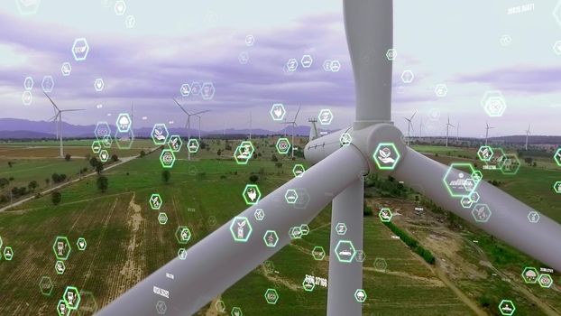 Environmental conservation technology and approaching global sustainable ESG by clean energy and power from renewable natural resources