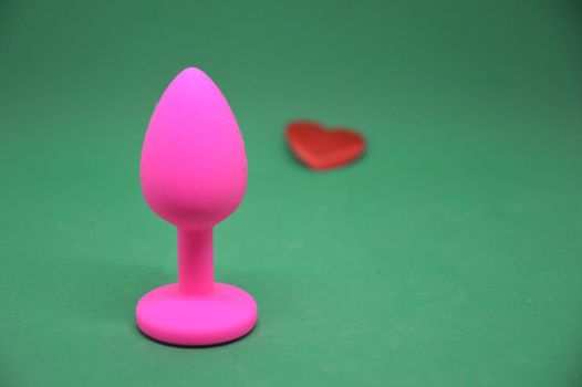 Items sold in a sex shop to meet erotic the needs