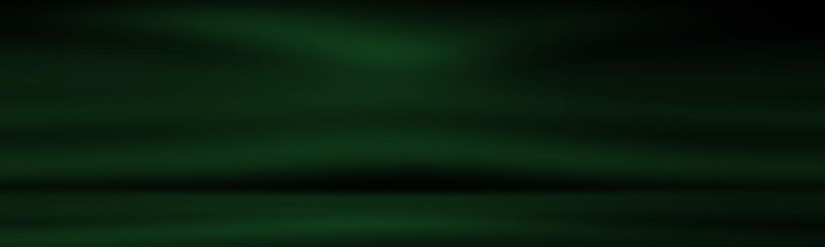 Abstract blur empty Green gradient Studio well use as background,website template,frame,business report.