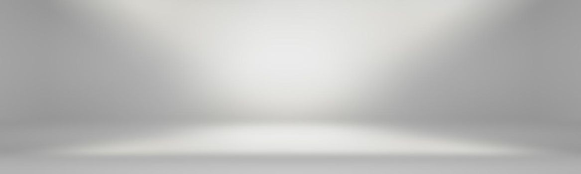 Abstract luxury plain blur grey and black gradient, used as background studio wall for display your products