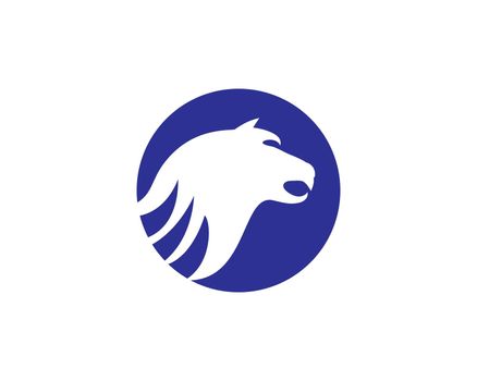 Lion Logo vector Template