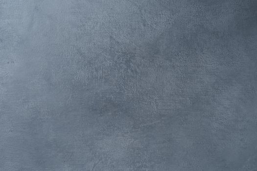 Dark grey concrete stone background, top view