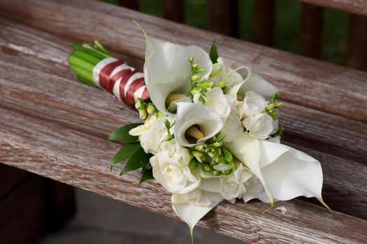 wedding bouquet