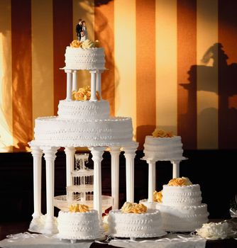 Wedding cake