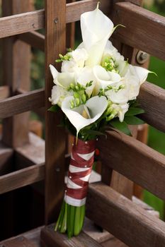 wedding bouquet