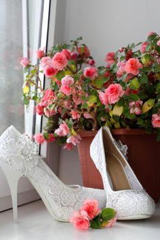 Wedding shoes