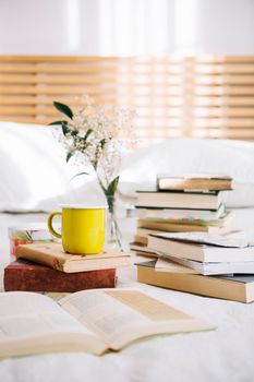 yellow mug books