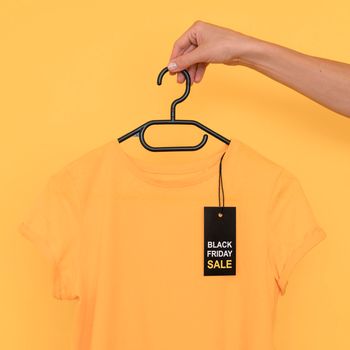 black friday sale t shirt hanger