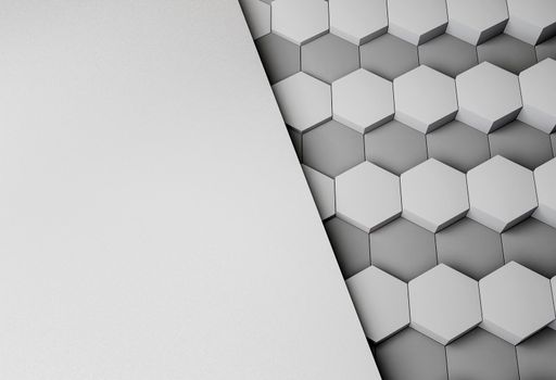 modern background with geometrical shapes