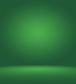 green and light green blur gradient background.