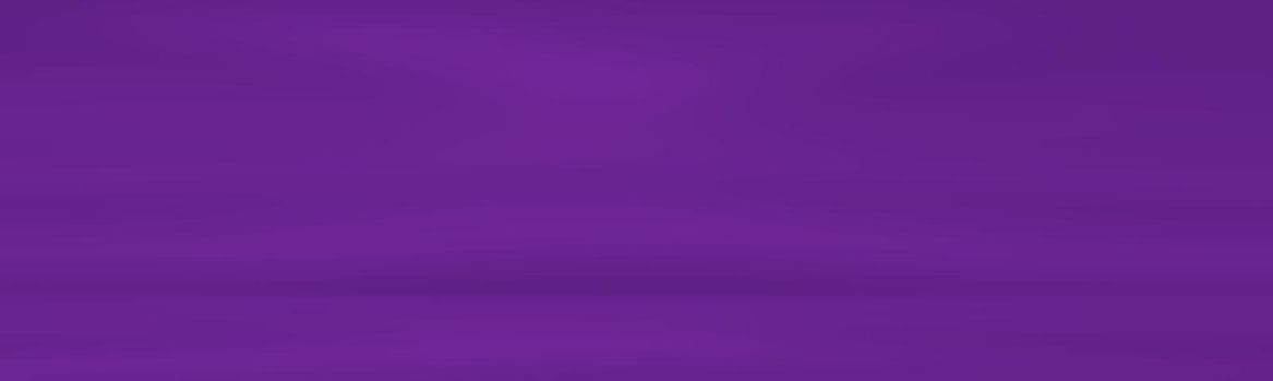 Studio Background Concept - abstract empty light gradient purple studio room background for product