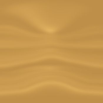 Gold background, yellow gradient abstact backdrop background