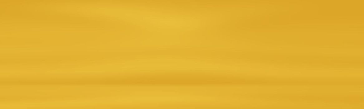 Gold background, yellow gradient abstact backdrop background