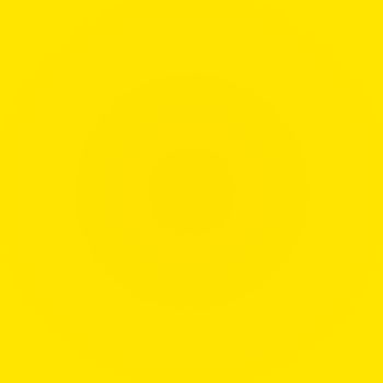 Abstract solid of shining yellow gradient studio wall room background