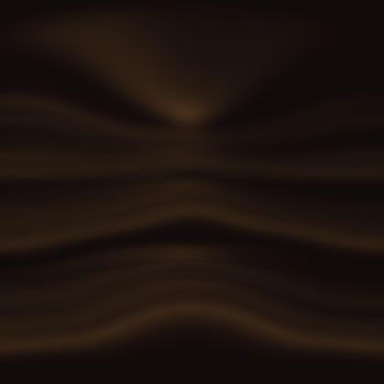 Smooth, soft brownish gradient backdrop abstact background.