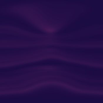 Studio Background Concept - abstract empty light gradient purple studio room background for product