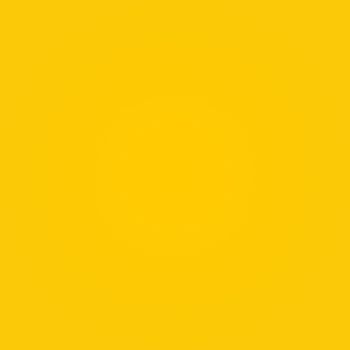 Abstract solid of shining yellow gradient studio wall room background