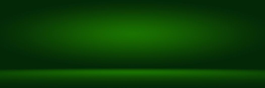 green and light green blur gradient background.