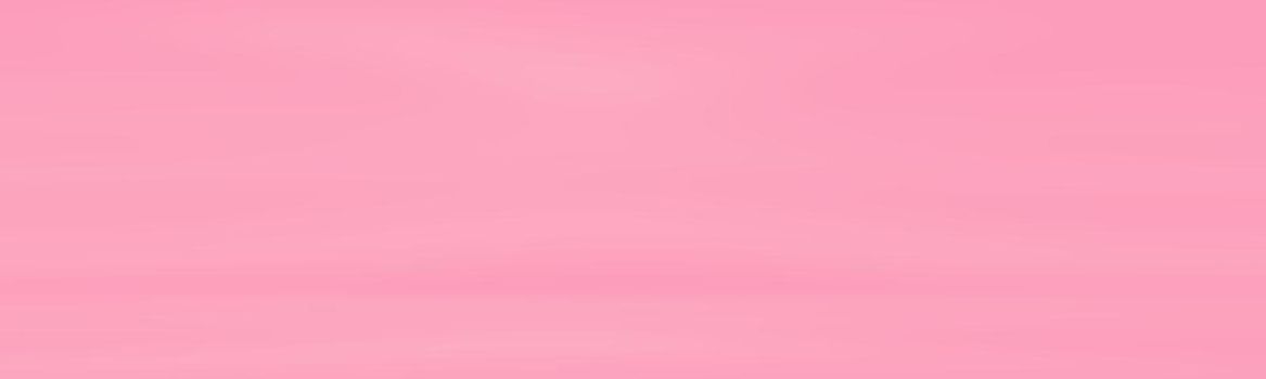 Photographic Pink Gradient Seamless studio backdrop Background.