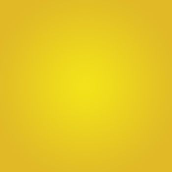 Abstract Luxury Gold yellow gradient studio wall, well use as background,layout,banner and product presentation