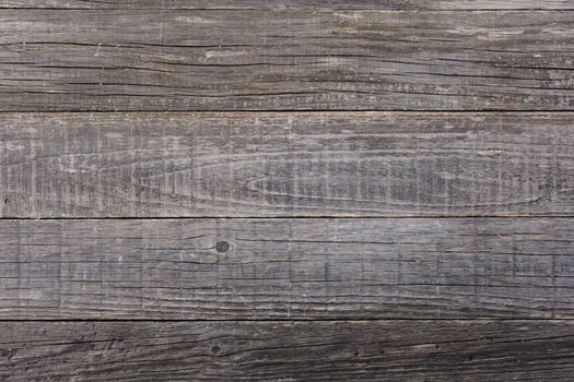 Gray old Wooden Background Texture Board Horizontal