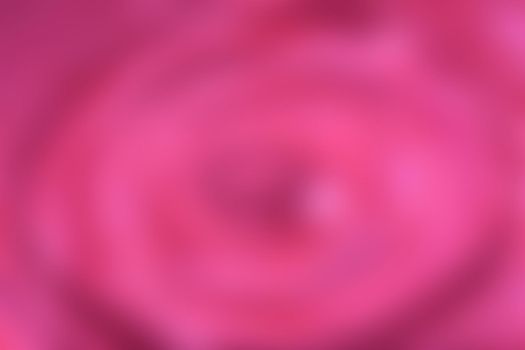 magic pink blur abstract background