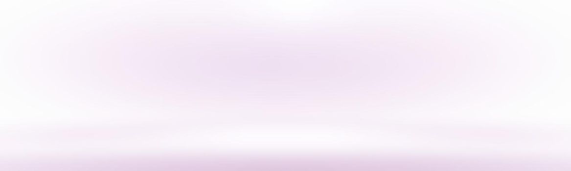 Studio Background Concept - abstract empty light gradient purple studio room background for product. Plain Studio background