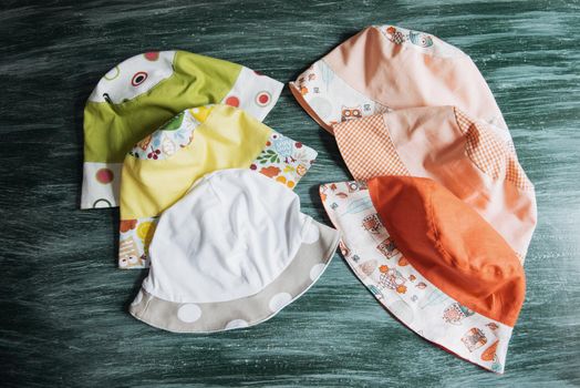 Good summer sun protection of natural fabrics.