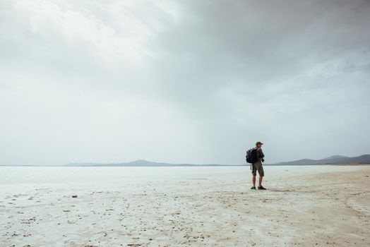 nature travel landscape photographer shoots. Beauty world. Turkey