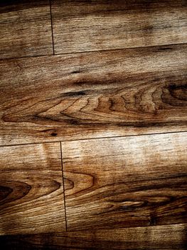 Wood texture background, laminate flooring as construction material and wooden interior design concept