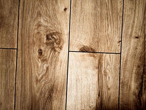 Wood texture background, laminate flooring as construction material and wooden interior design concept