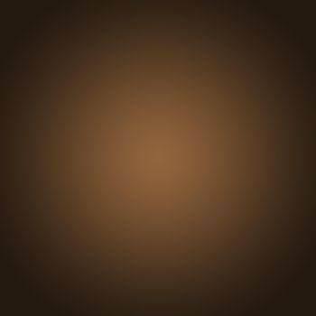 Abstract Smooth Brown wall background layout design,studio,room,web template,Business report with smooth circle gradient color.