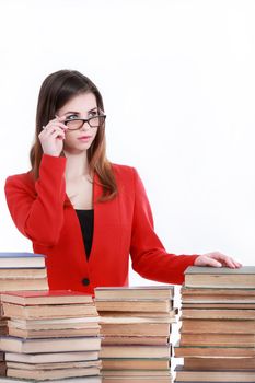 Business woman portrait