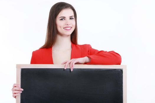 Business woman portrait