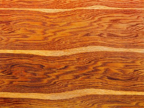 Flat plywood texture in brown-orange tones