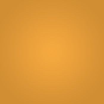 Abstract Luxury Gold yellow gradient studio wall, well use as background,layout,banner and product presentation