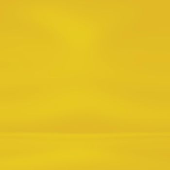 Gold background, yellow gradient abstact backdrop background