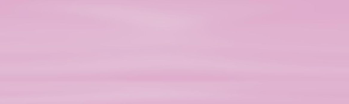 Photographic Pink Gradient Seamless studio backdrop Background.