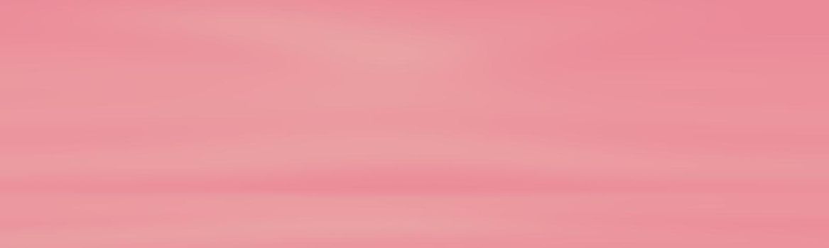 Photographic Pink Gradient Seamless studio backdrop Background.